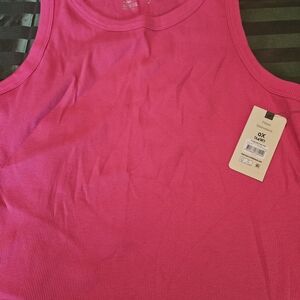 Terra & Sky Pink Tank Top